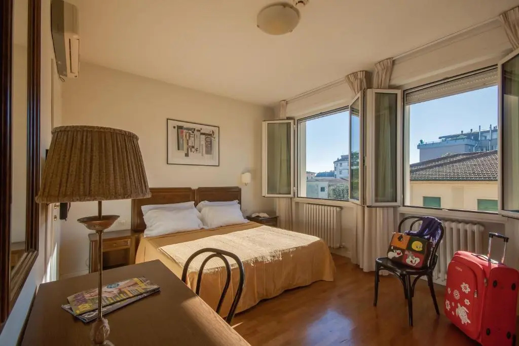 Hotel La Pace - Chambres
