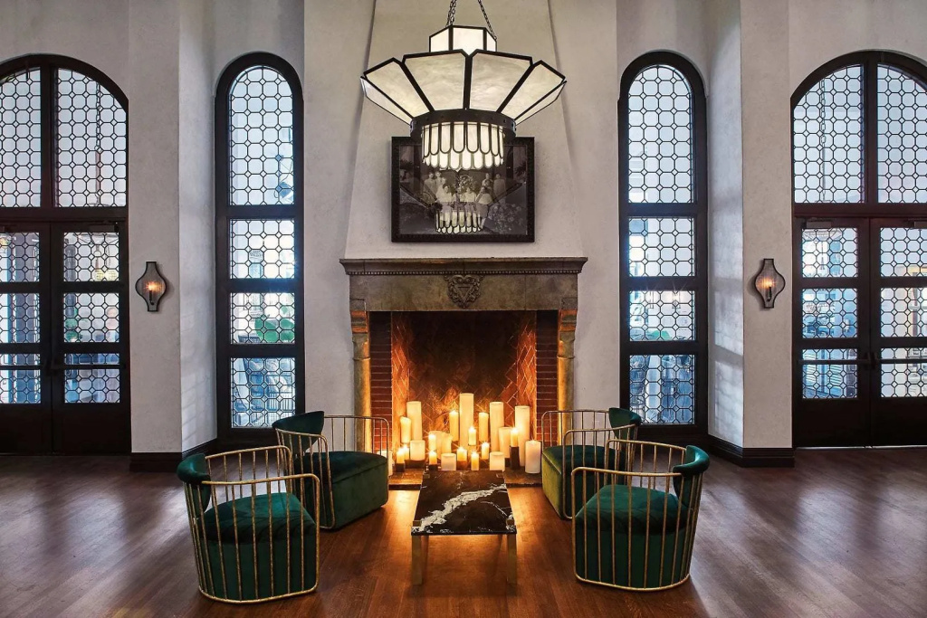 Hotel Figueroa, Unbound Collection by Hyatt - Général