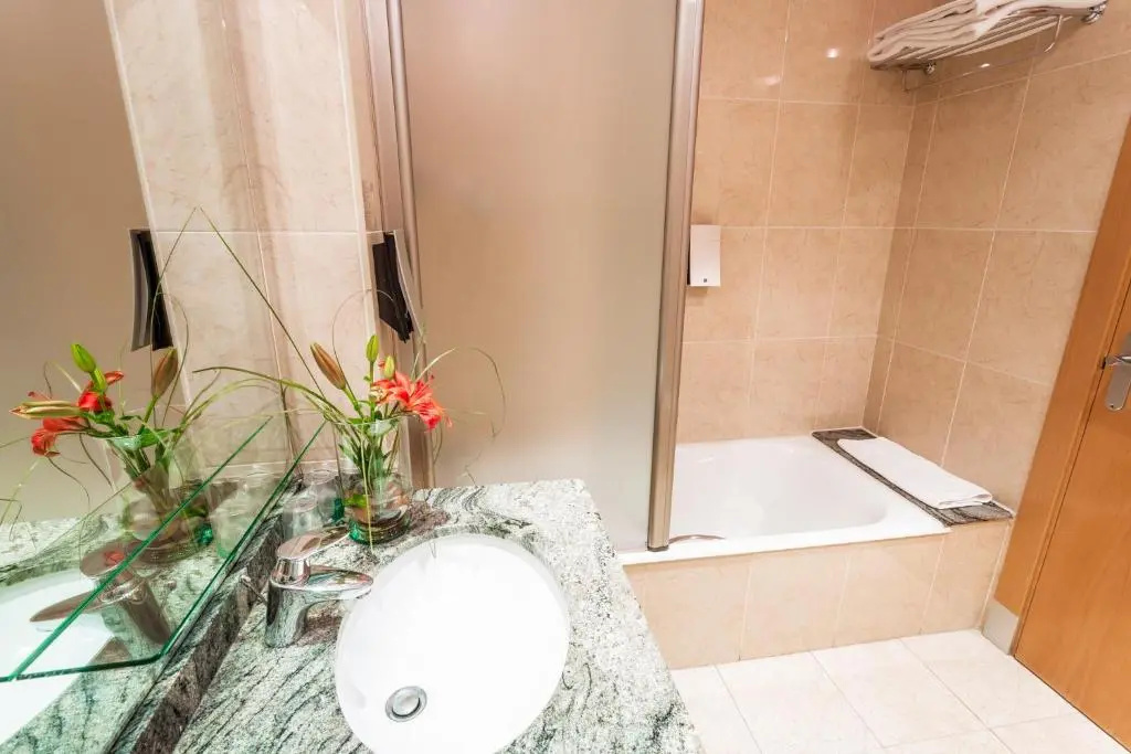 Hotel Bardo Recoletos Coco - Chambres
