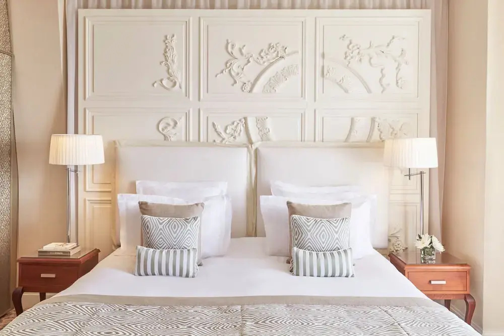 Hôtel Barrière Le Royal La Baule - Chambres