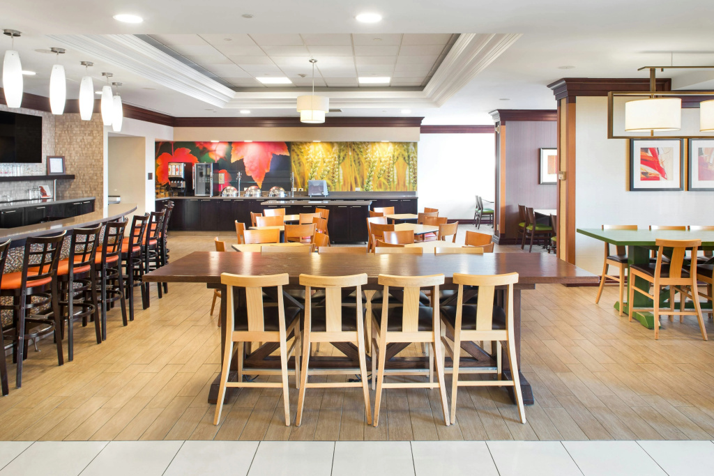 Fairfield Inn and Suites by Marriott Toronto Airport - Général