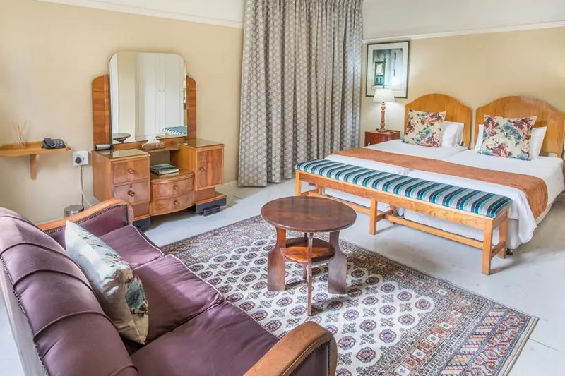 Montagu Country Hotel - Chambres