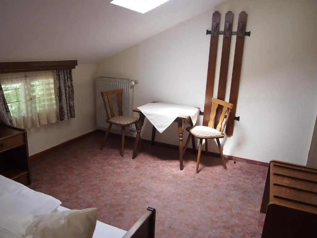 Hotel Köppeleck - Chambres
