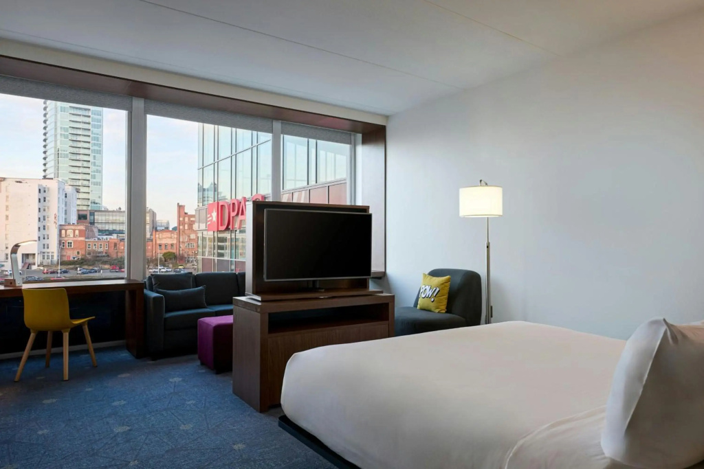 Aloft by Marriott Durham Downtown - Général
