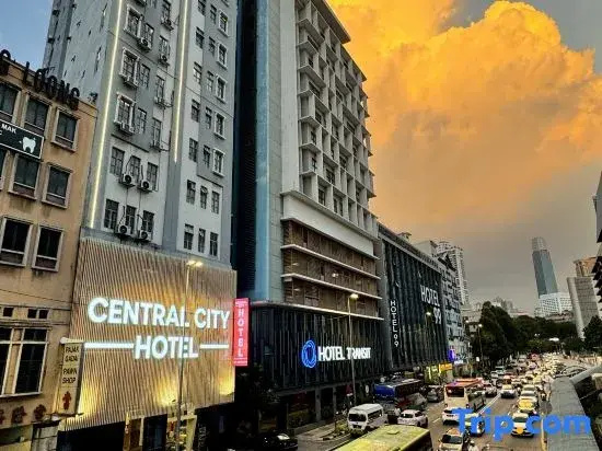 Central City Hotel At Chintatown