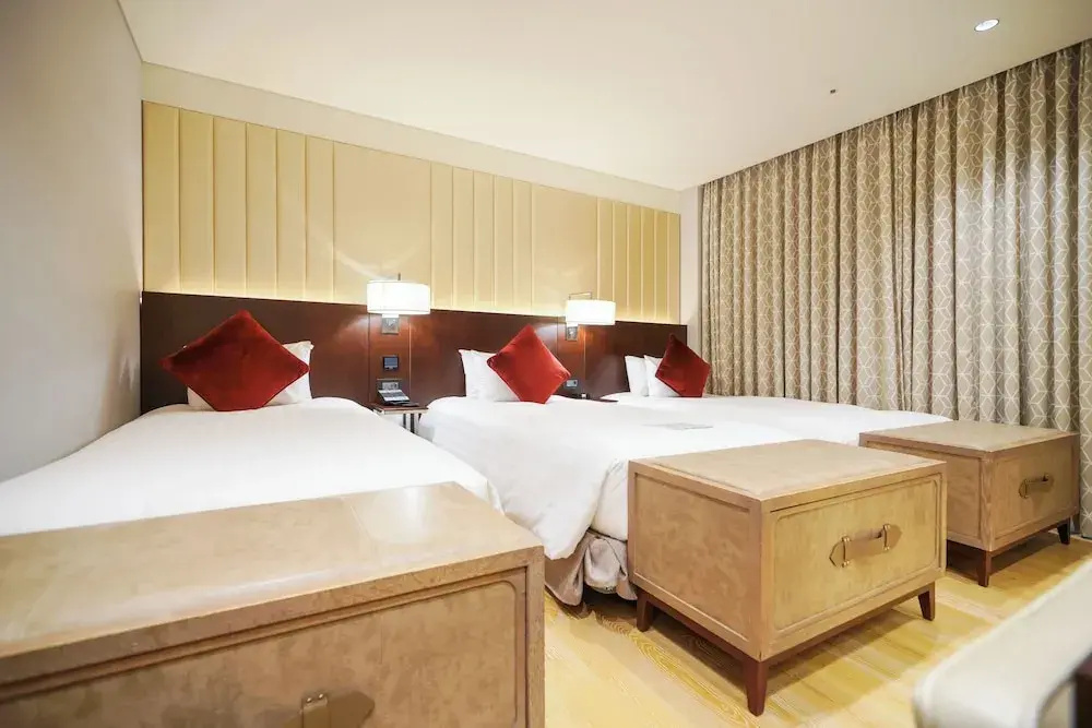 Solaria Nishitetsu Hotel Seoul Myeongdong - Chambres