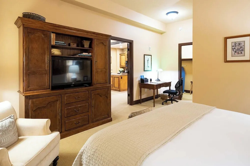 Hotel Granduca Houston - Chambres
