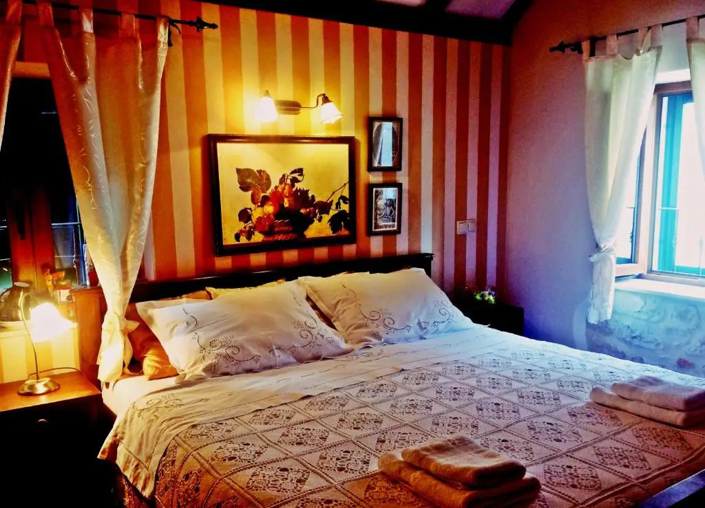 Dimora Picco Bello - Chambres
