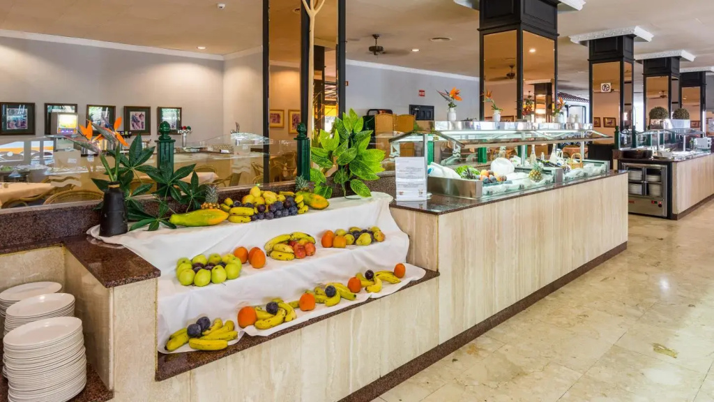 BLUESEA Costa Jardín Spa - Général