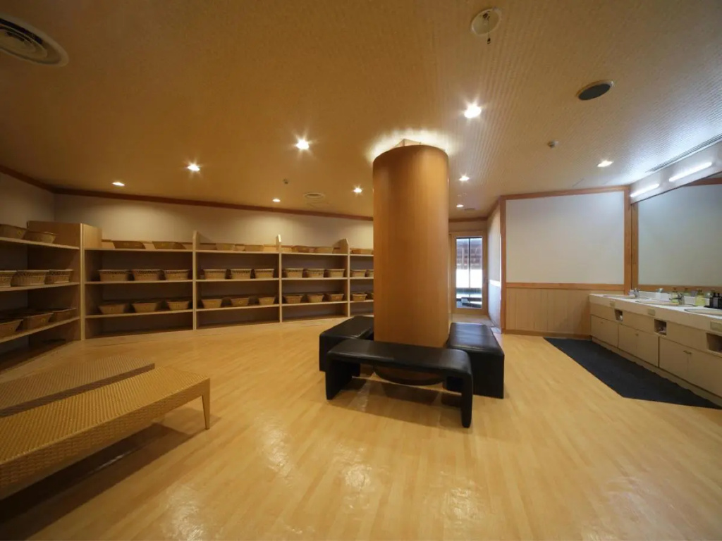 Sannouzan Onsen Zuisenkyo - Général