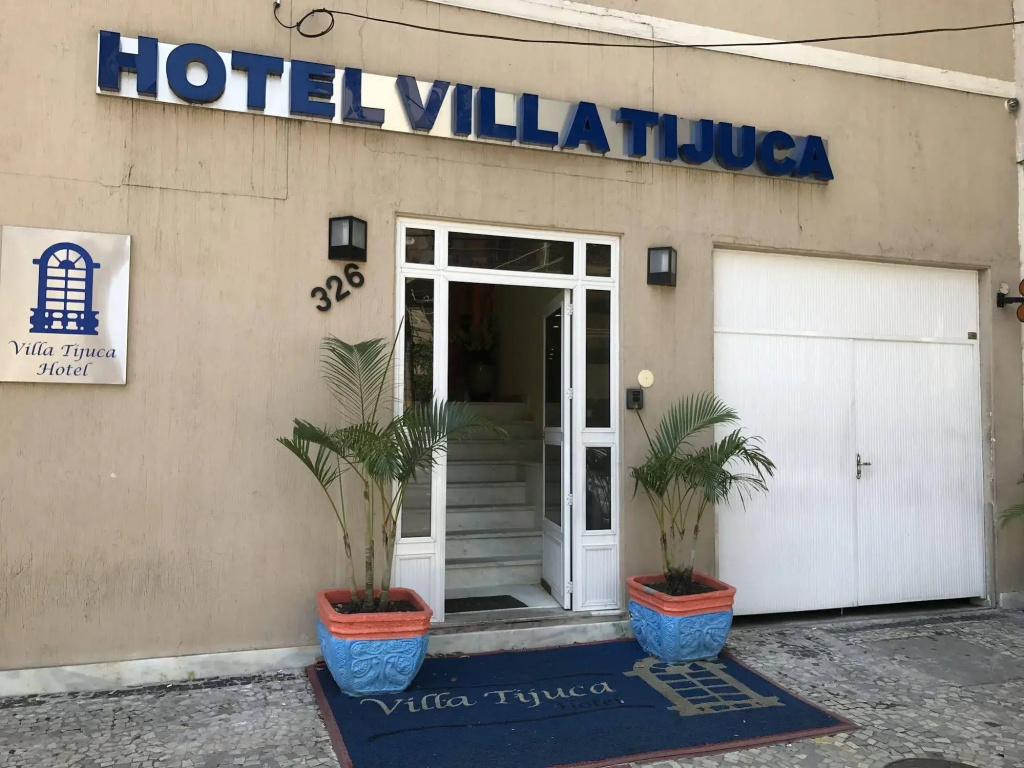 OYO Hotel Villa Tijuca