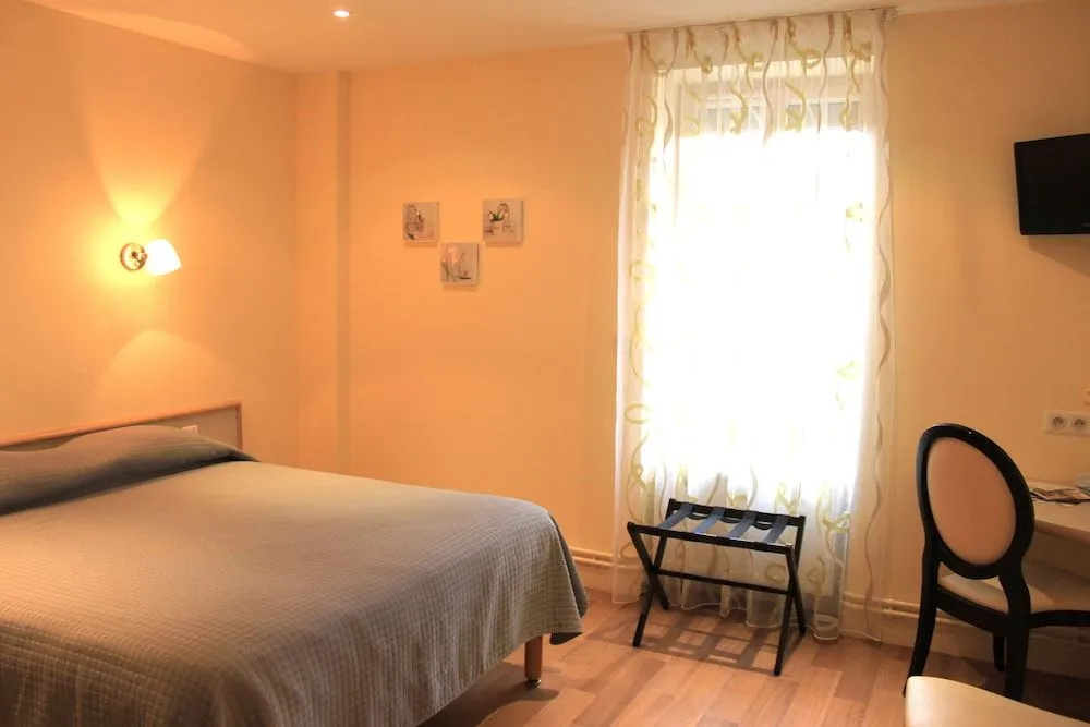 Afficher la photo 6 — Logis Hôtel Le Clos du Vigneron