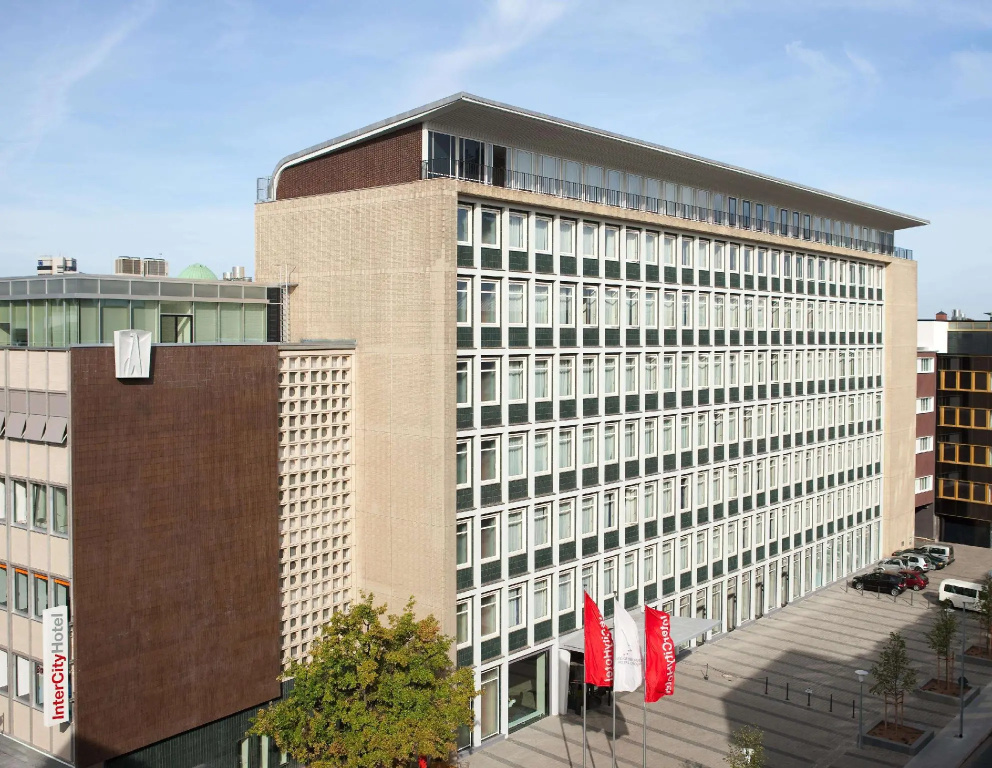IntercityHotel Hannover - Chambres
