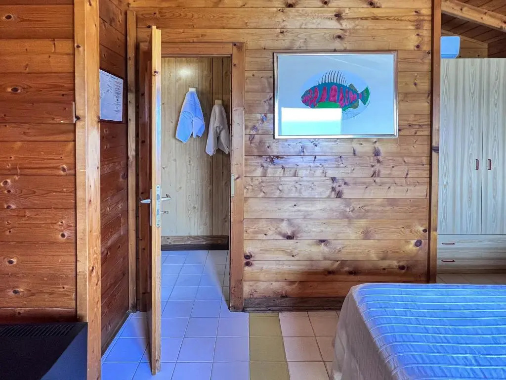 Aeneas' Landing Resort - Chambres