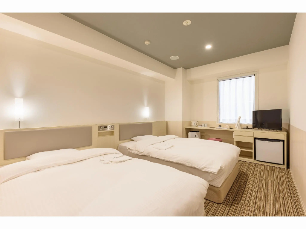 Superior Double room (twin beds)
