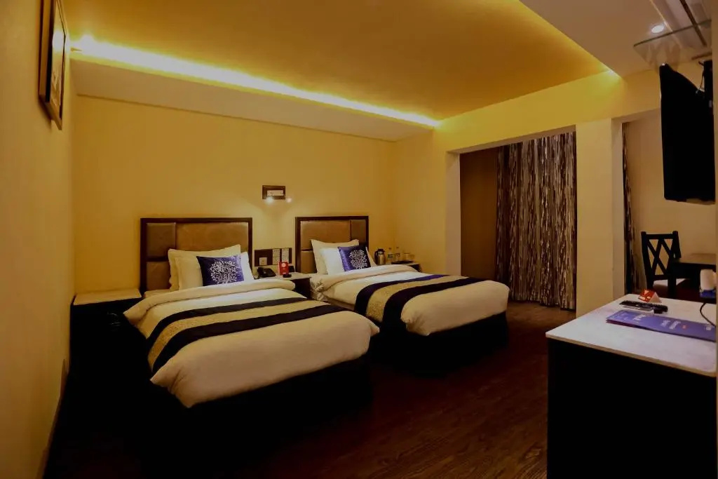 Divinity By Audra Hotels - Chambres
