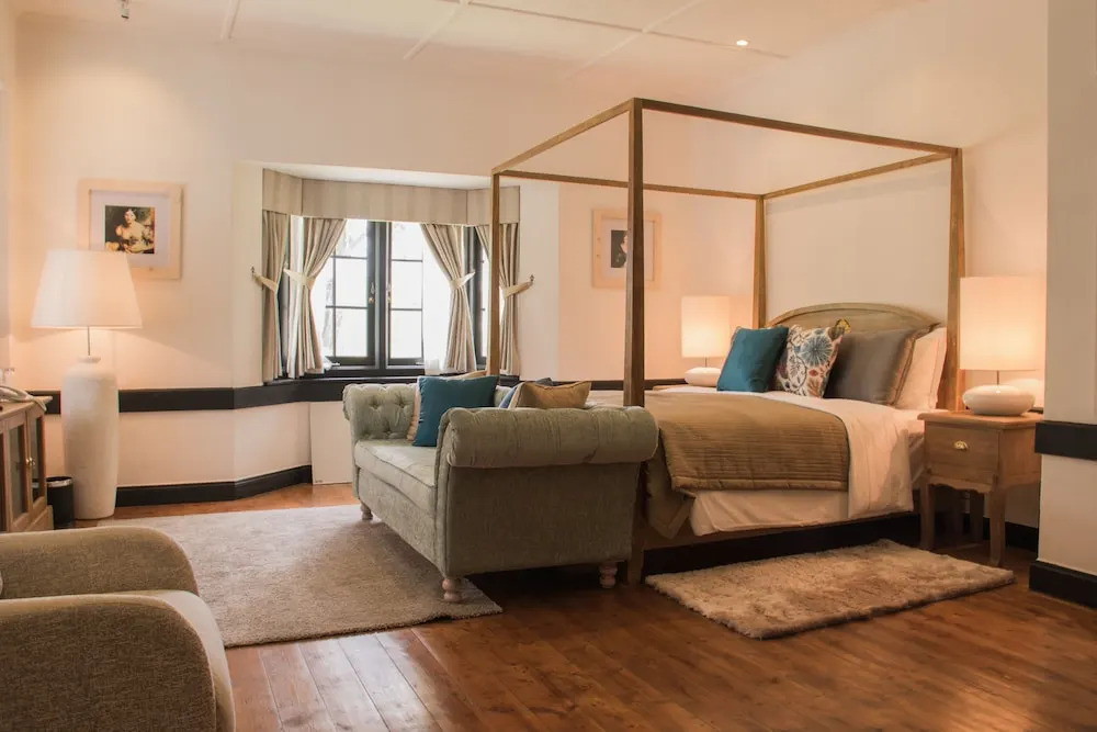 The Oliphant Boutique Villa