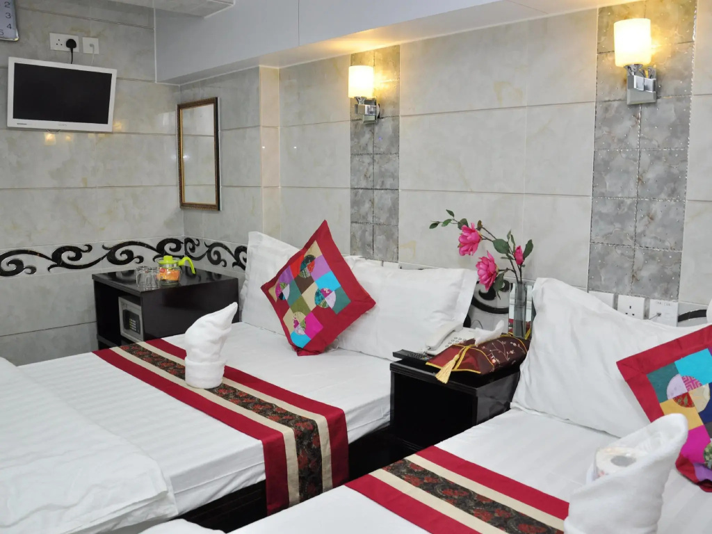 Pearl Premium Guest House — фото