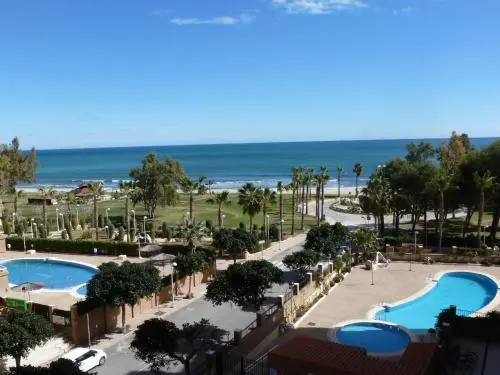 Beach & Waterfront