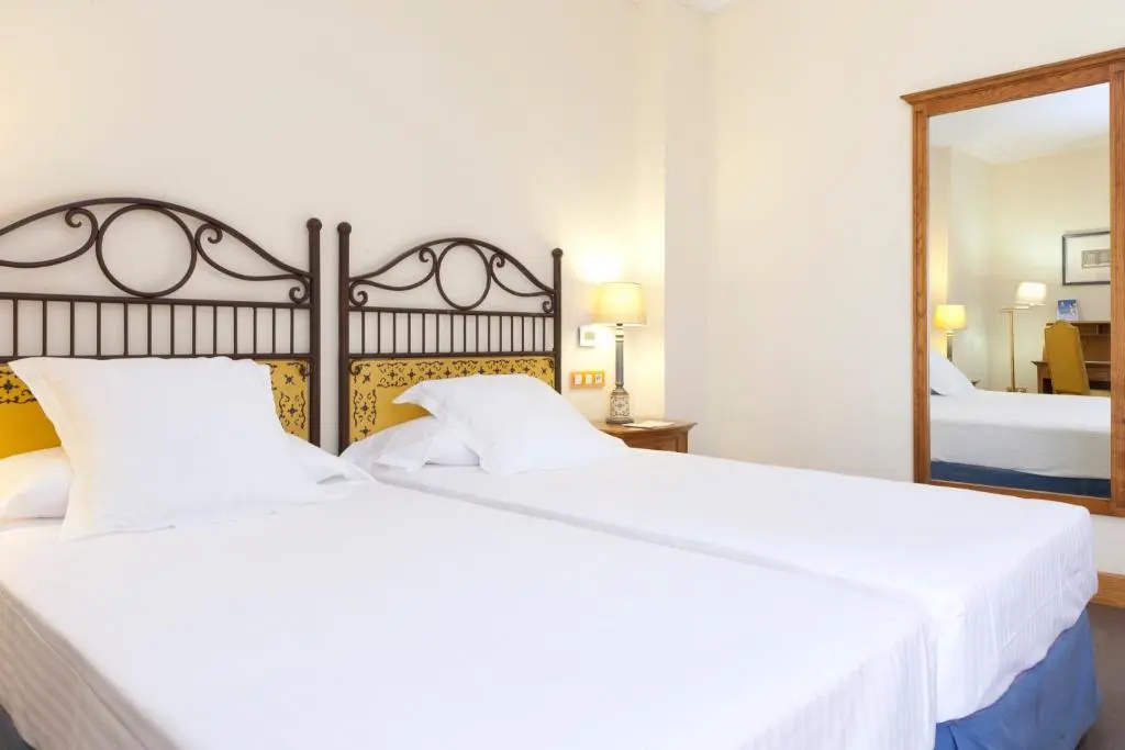 Alicante Golf Hotel  - Chambres