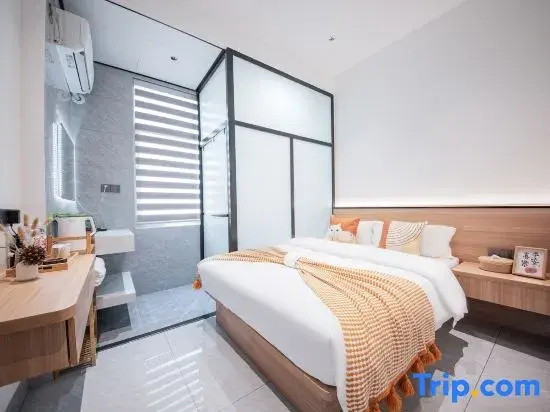 Yueyang Xin Ge Li Hotel - Chambres
