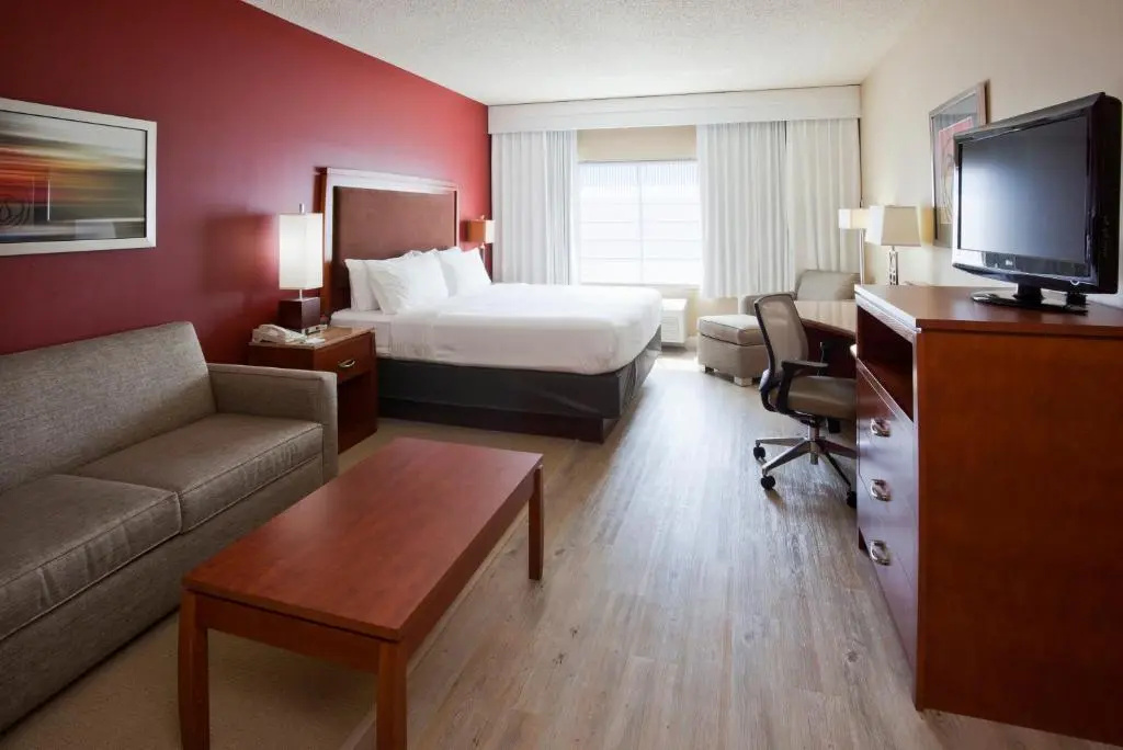 Holiday Inn Hotel & Suites Maple Grove Nw Mpls-Arbor Lks by IHG - Chambres