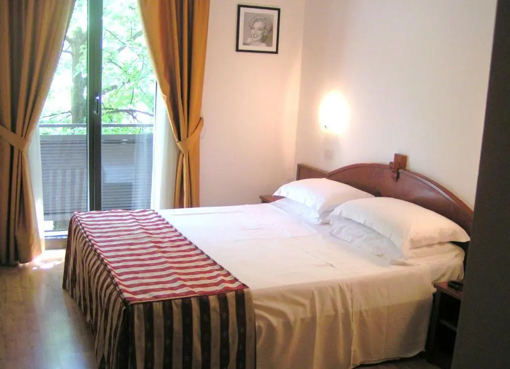 Hotel Joli - Chambres