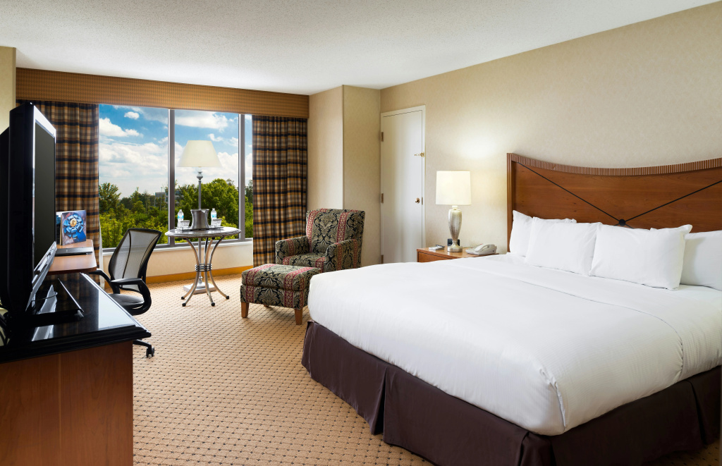 DoubleTree by Hilton Washington Dulles Airport Hotel - Général