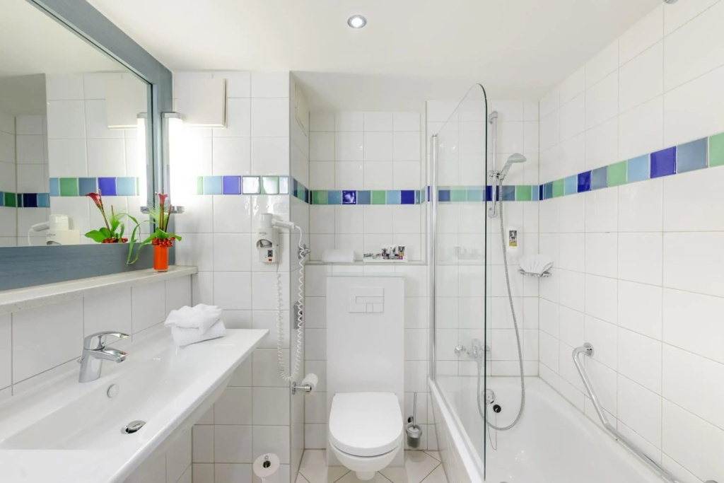 Mercure Hotel München Süd Messe - Général