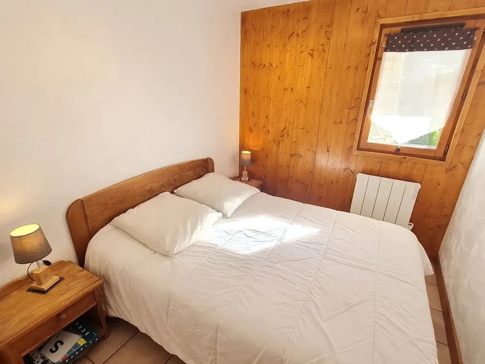 Voir la photo 3 — Apartment With Garden & Terrace