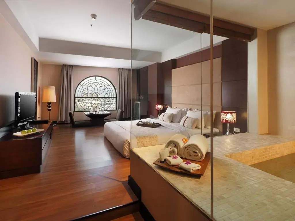 Grand Cityhall Hotel Medan - Chambres