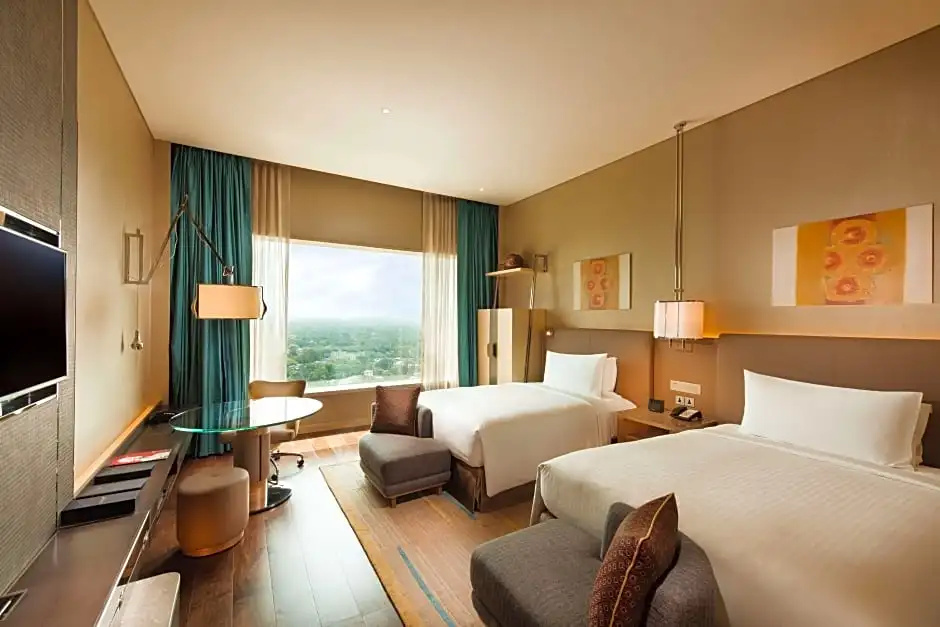 Conrad Pune by Hilton - Chambres