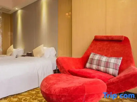 Diy Bai Hotel - Chambres