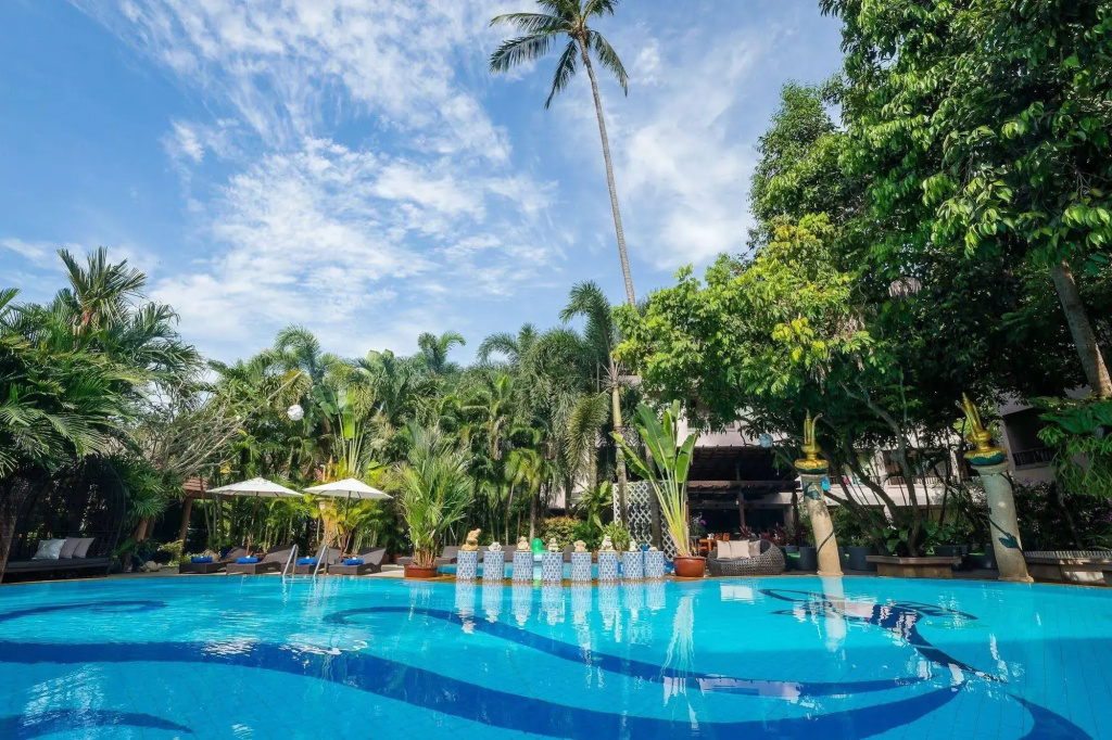 Aonang Princeville Villa Resort and Spa -GHA WellHotel-beachfront - Général