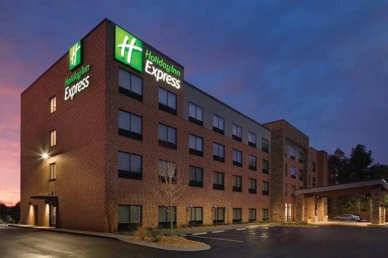Holiday Inn Express Atlanta SW - Newnan by IHG - Chambres