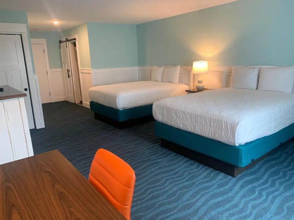 Standard Quadruple room