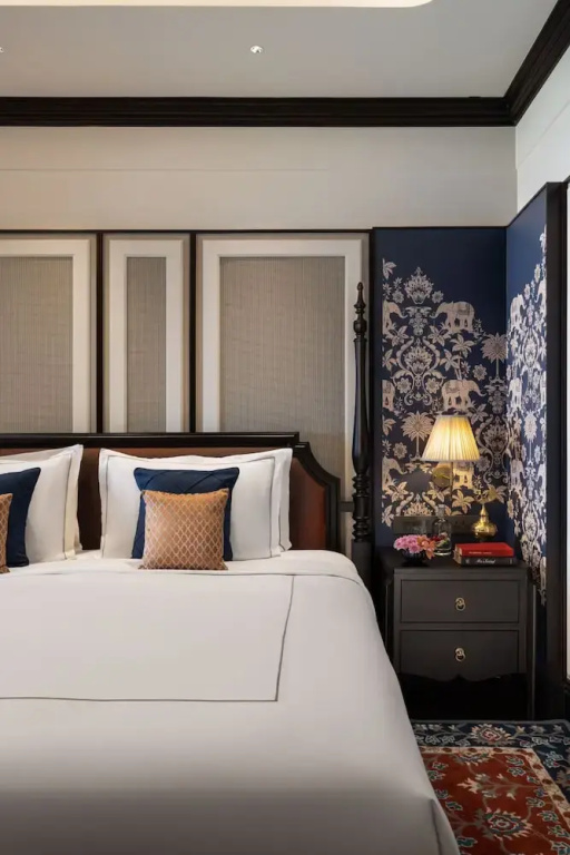 Taj Malabar Resort & Spa, Cochin - Chambres