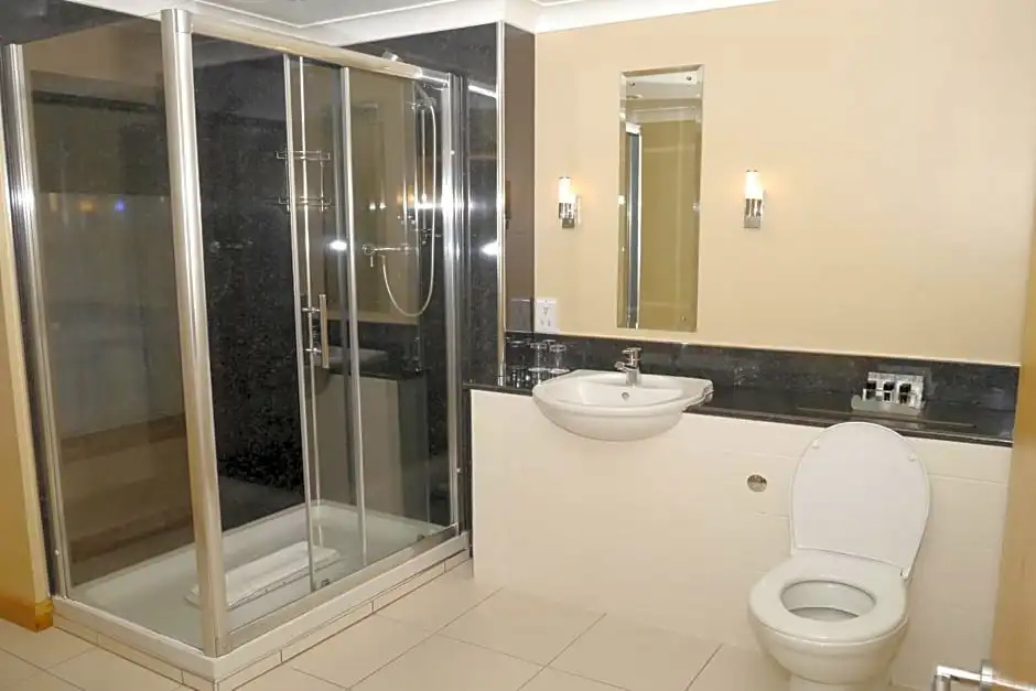 Burnett Arms Hotel - Chambres