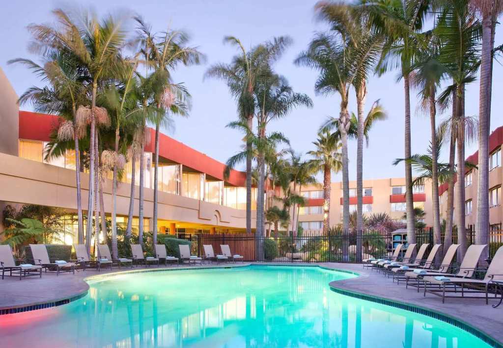 Ventura Beach Marriott - Général