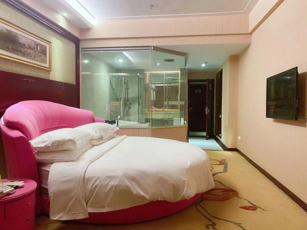 Vienna Hotel Yangzhou Wen Chang Ge Branch - Chambres