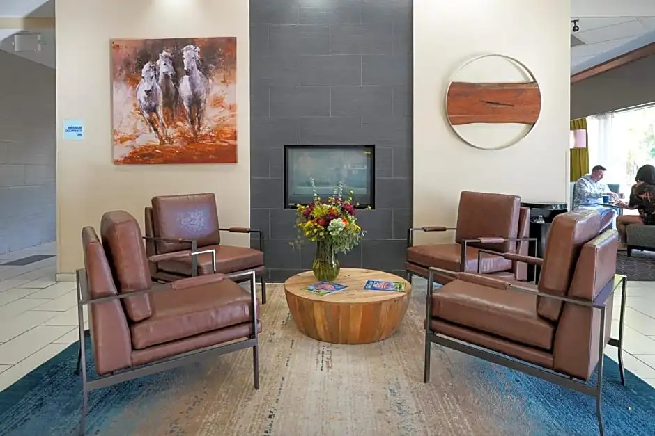 Holiday Inn Express Boise - University Area by IHG - Chambres