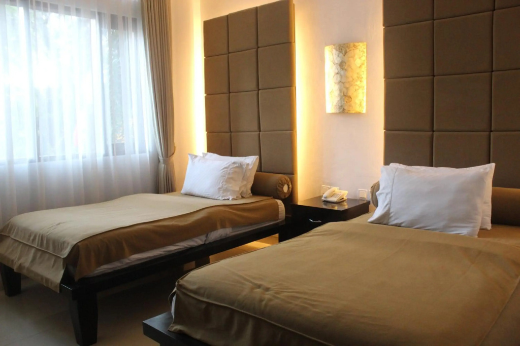 The Radiant Hotel - Général