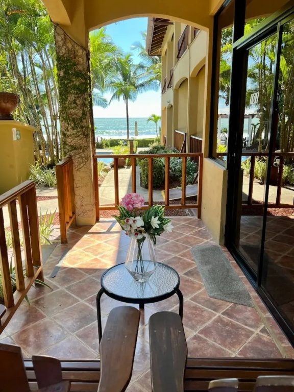 Standard room with balcony