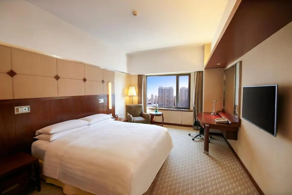 Shangri-La Harbin - Chambres