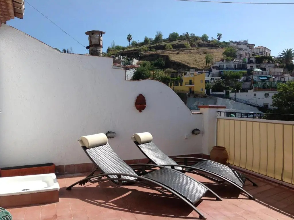 Standard room with view