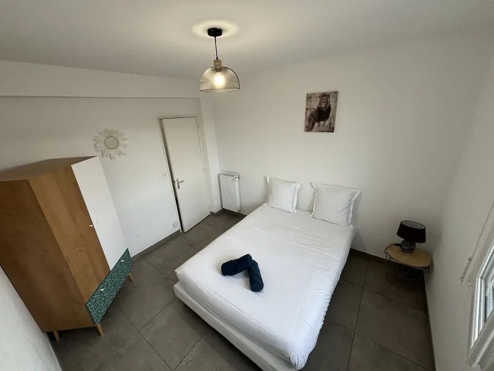 Modern Apartment for 9 in Loire