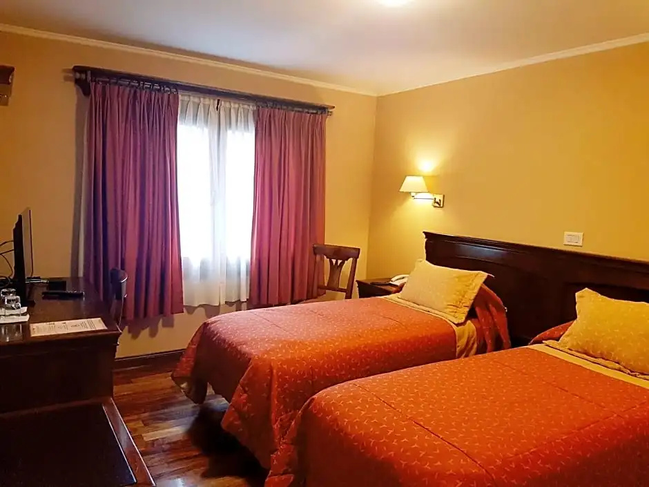 Patagonia Queen Hotel Boutique - Chambres