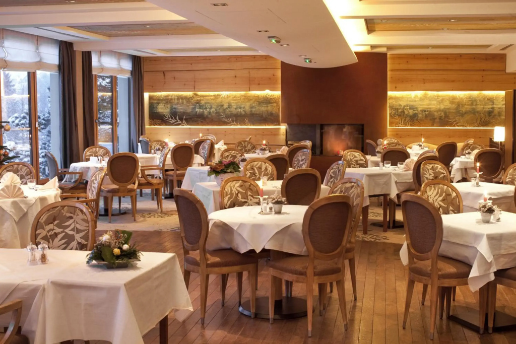 SPA Hôtel Au Lion D'Or - Général