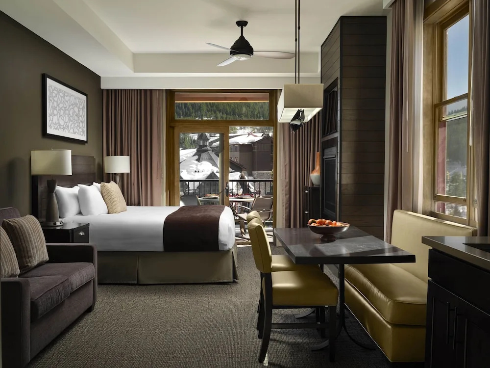 Hyatt Vacation Club at Northstar Lodge, Lake Tahoe - Chambres