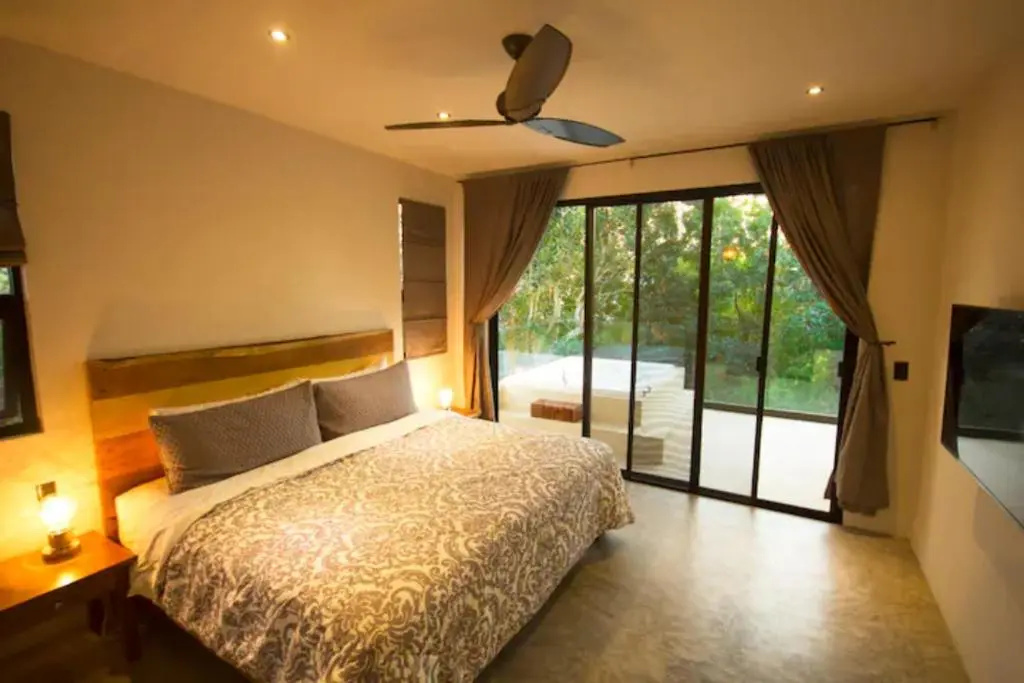 Los Amigos Tulum - Chambres